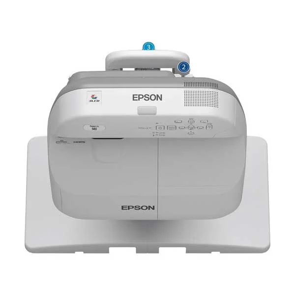 ویدئو پروژکتور استوک اپسون Epson PowerLite 580