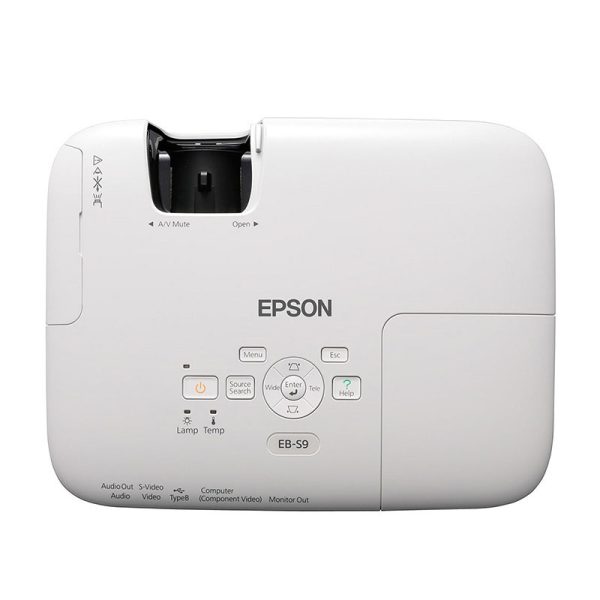 ویدئو پروژکتور استوک اپسون Epson EB-S9