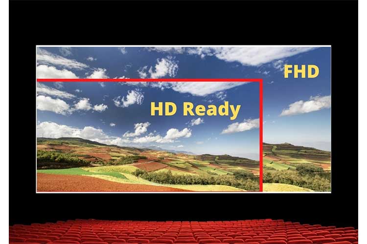 تفاوت بین HD Ready و Full HD