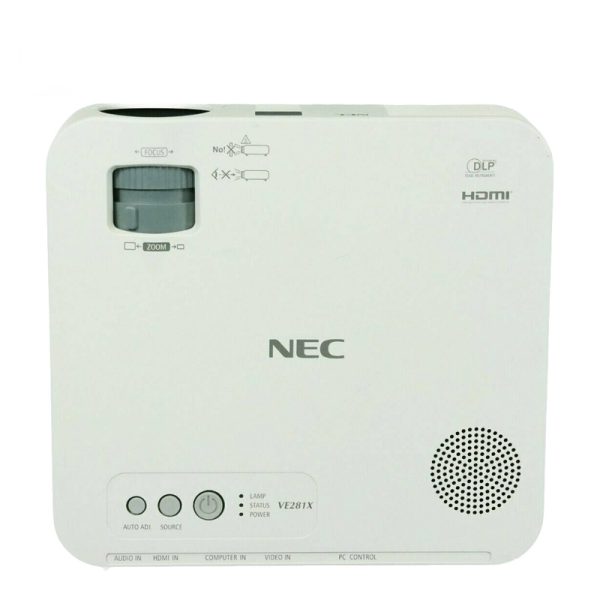 ویدئو پروژکتور استوک ان ای سی NEC NP-VE281X