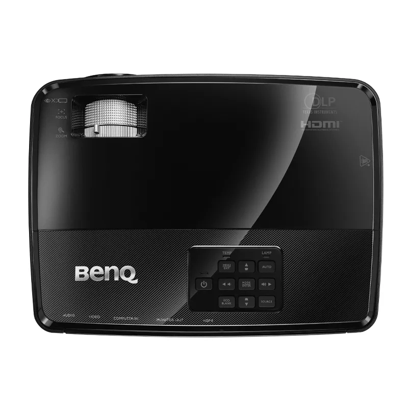 ویدئو پروژکتور استوک بنکیو BenQ TW523 3 ویدئو پروژکتور استوک بنکیو BenQ TW523