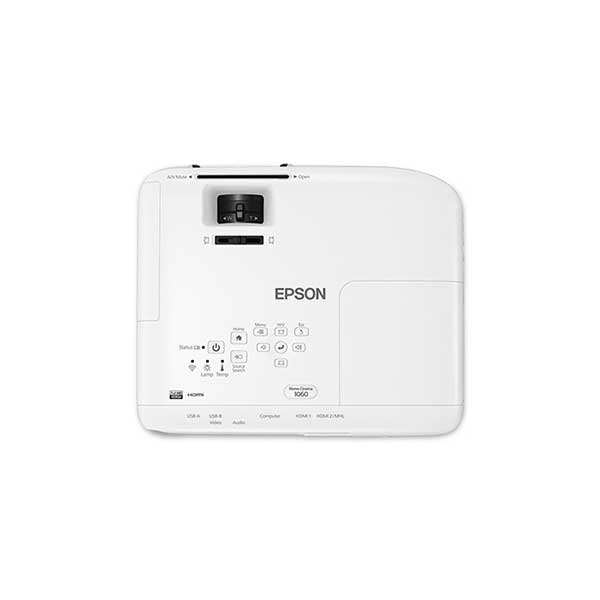 ویدئو پروژکتور استوک اپسون Epson Home Cinema 1060 3 ویدئو پروژکتور استوک اپسون Epson Home Cinema 1060