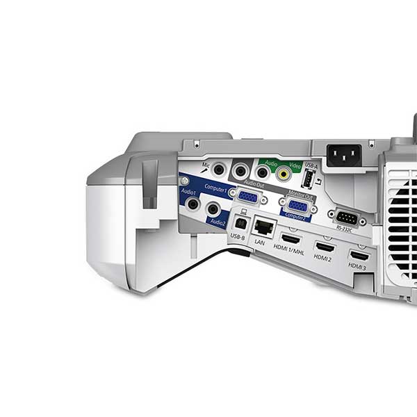 ویدئو پروژکتور استوک اپسون Epson Powerlite 685W 3 ویدئو پروژکتور کارکرده اپسون Epson Powerlite 685W