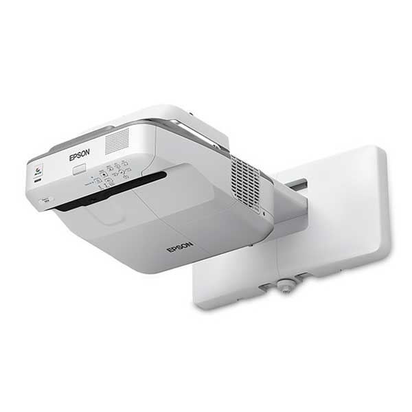 ویدئو پروژکتور استوک اپسون Epson Powerlite 685W 2 ویدئو پروژکتور دست دوم اپسون Epson Powerlite 685W