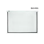 پرده نمایش برقی پروژکتور سلکسون CS600A سایز 6×4