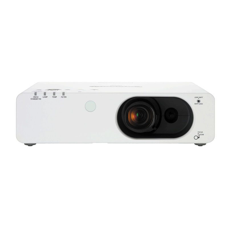 ویدئو پروژکتور استوک پاناسونیک Panasonic PT-FX400U 1 ویدئو پروژکتور استوک پاناسونیک Panasonic PT-FX400U