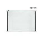 پرده نمایش برقی پروژکتور سلکسون CS400A سایز 4×3