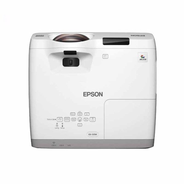 ویدئو پروژکتورکارکرده اپسون Epson EB-535W
