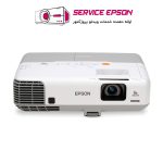 ویدئو پروژکتور استوک اپسون Epson PowerLite 96W نمای جلو