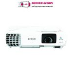 ویدئو پروژکتور استوک اپسون Epson PowerLite 97H نمای جلو